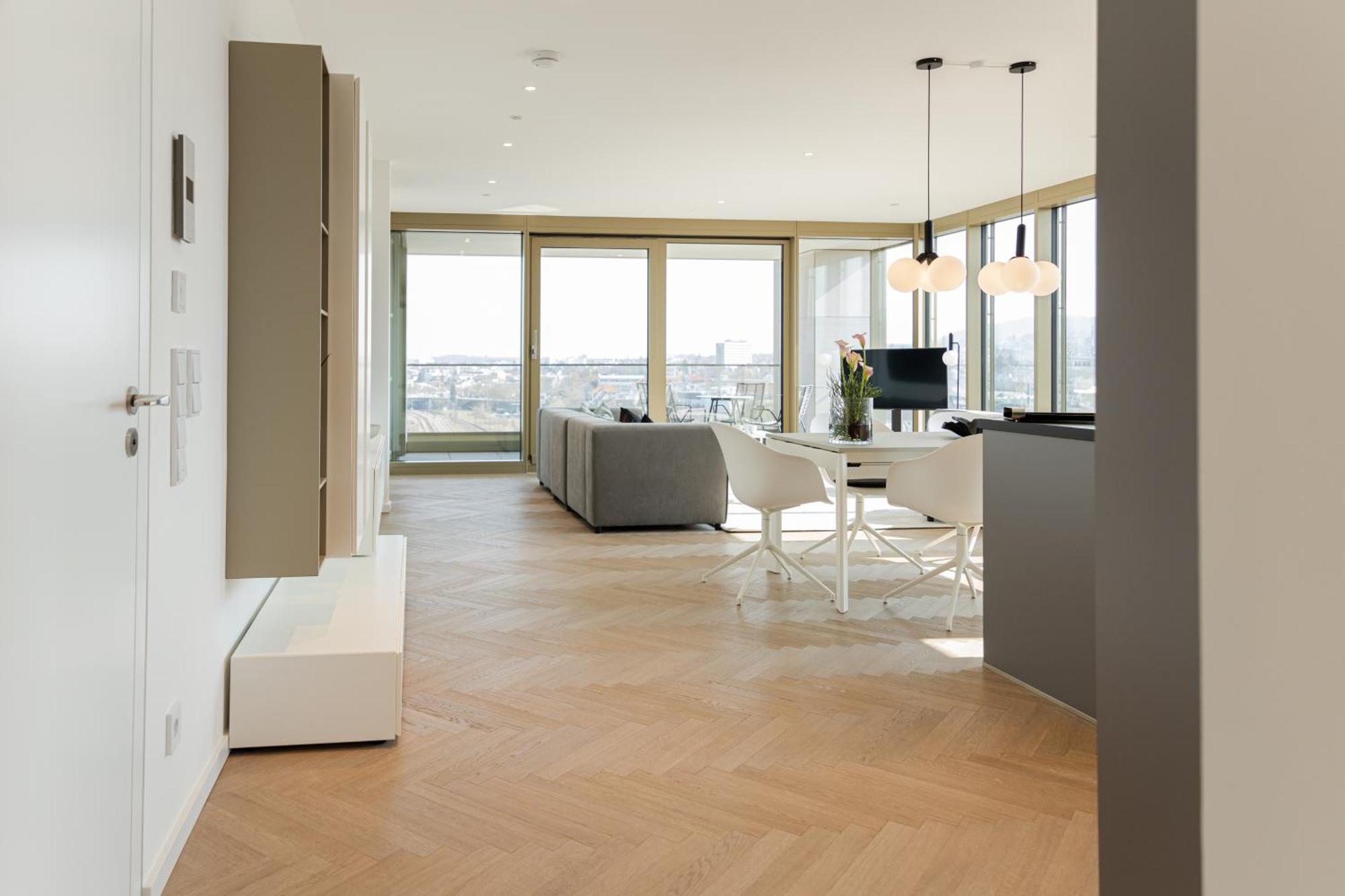 Stuttgarter Tor - Apartments Reutlingen Habitación foto